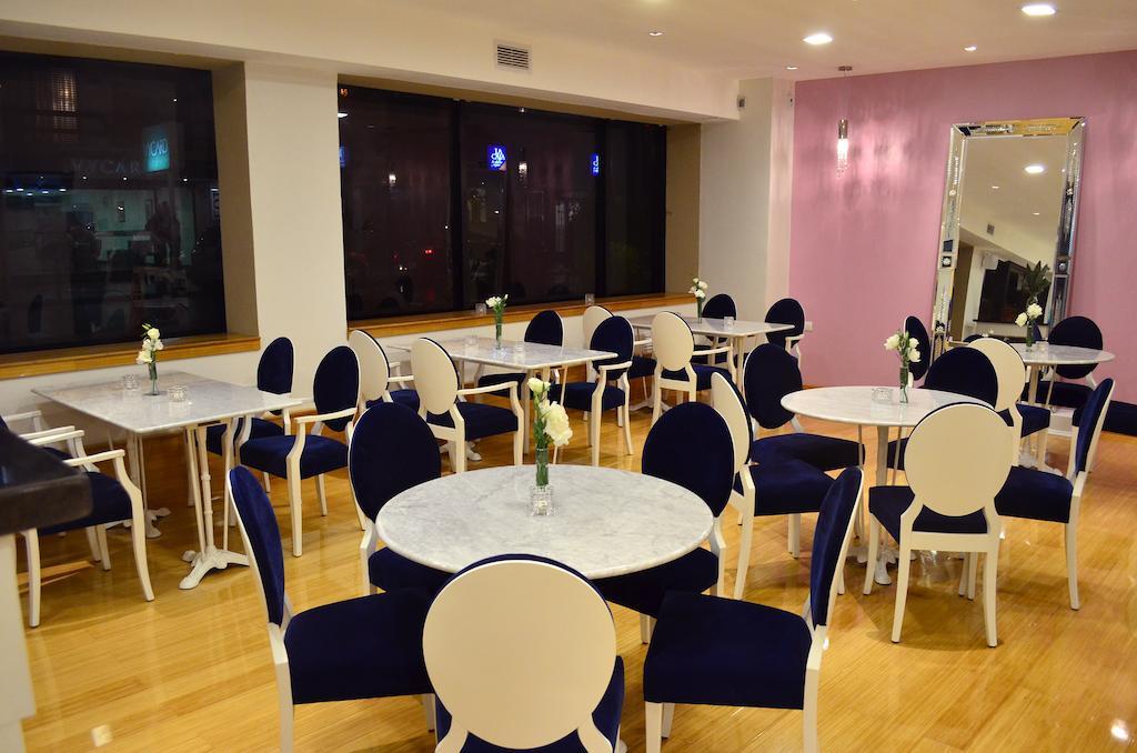 Le Parc Hotel & Suite Villa María Zewnętrze zdjęcie