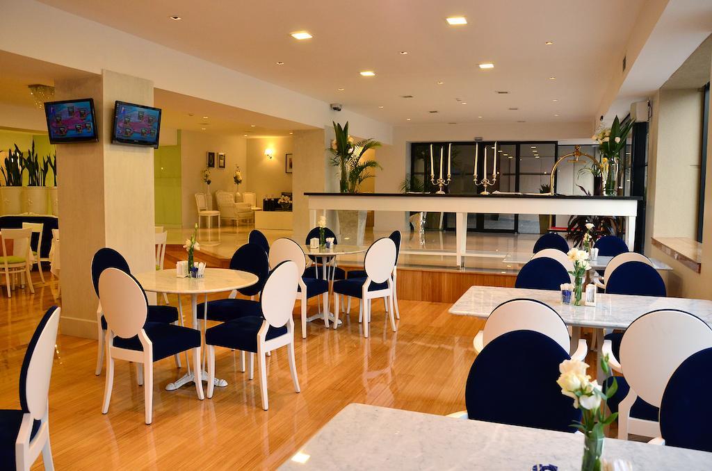 Le Parc Hotel & Suite Villa María Zewnętrze zdjęcie