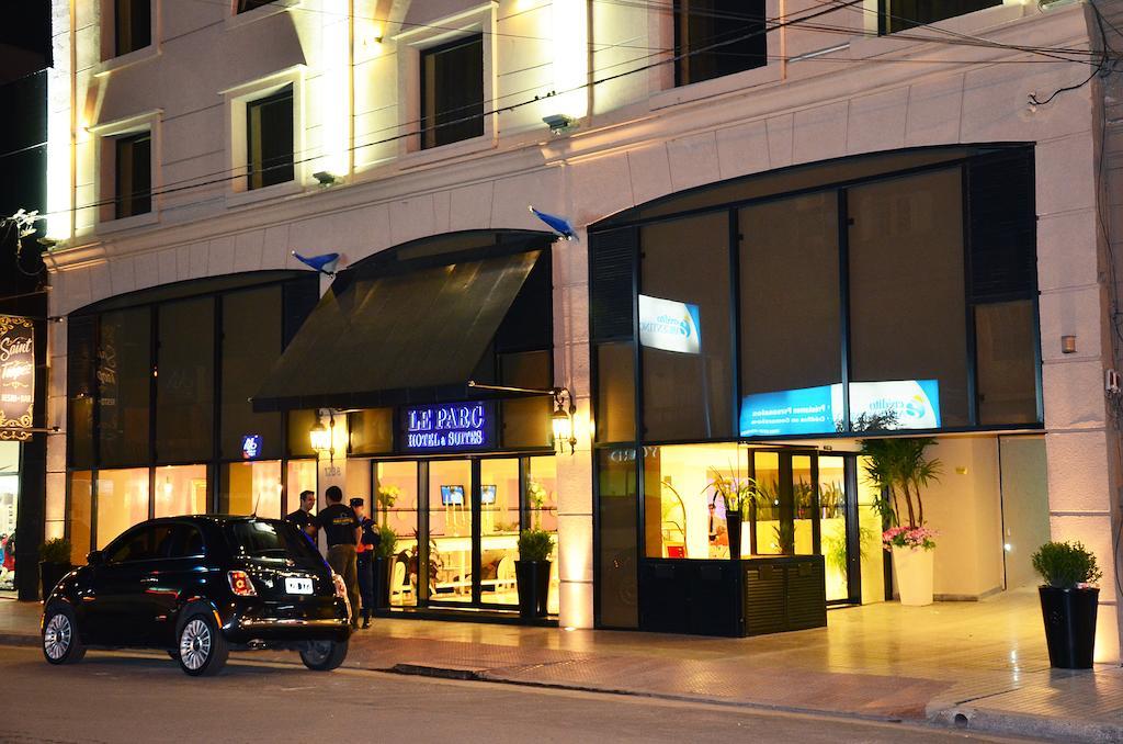 Le Parc Hotel & Suite Villa María Zewnętrze zdjęcie