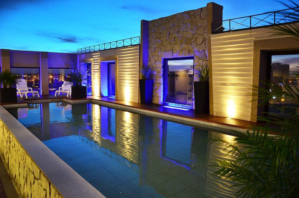 Le Parc Hotel & Suite Villa María Zewnętrze zdjęcie