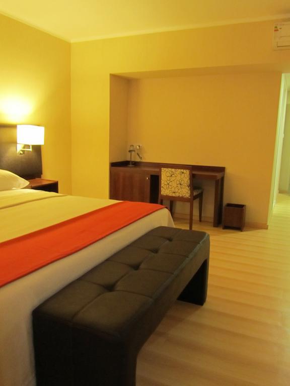 Le Parc Hotel & Suite Villa María Zewnętrze zdjęcie