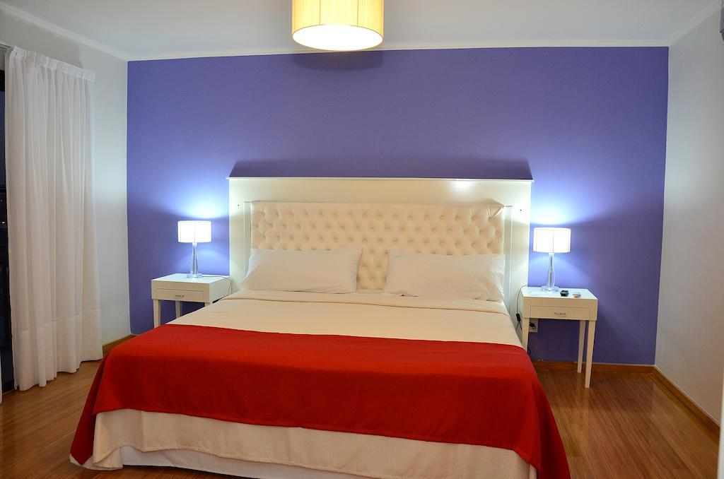 Le Parc Hotel & Suite Villa María Zewnętrze zdjęcie