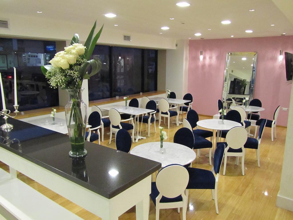 Le Parc Hotel & Suite Villa María Zewnętrze zdjęcie