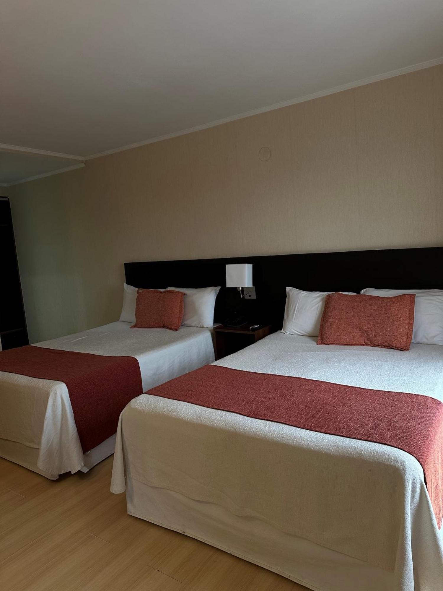 Le Parc Hotel & Suite Villa María Zewnętrze zdjęcie