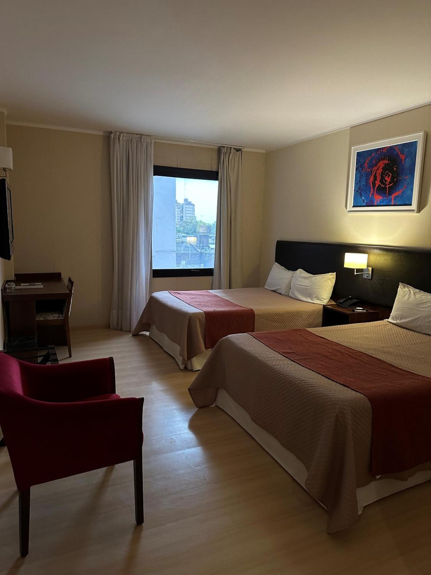 Le Parc Hotel & Suite Villa María Zewnętrze zdjęcie