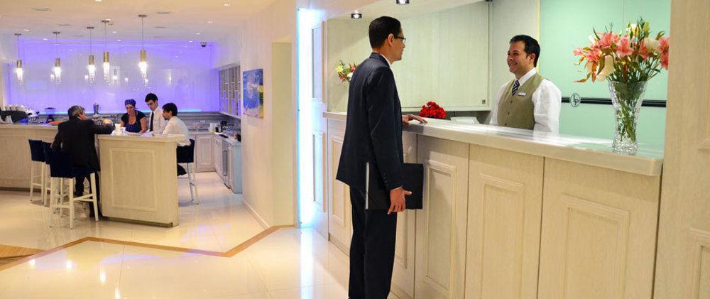 Le Parc Hotel & Suite Villa María Zewnętrze zdjęcie
