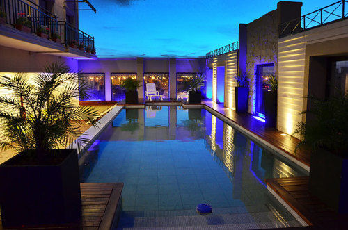 Le Parc Hotel & Suite Villa María Zewnętrze zdjęcie