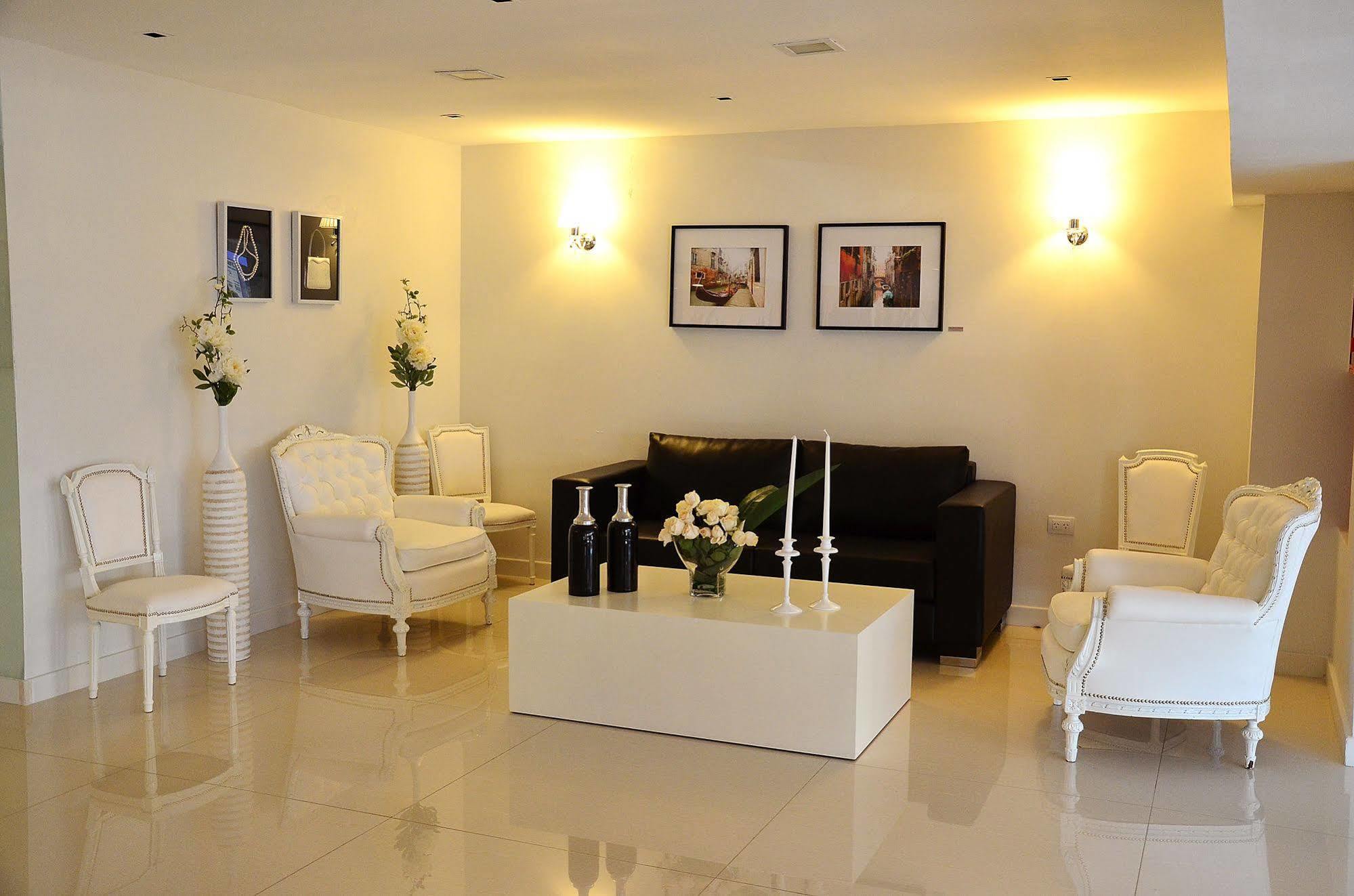 Le Parc Hotel & Suite Villa María Zewnętrze zdjęcie